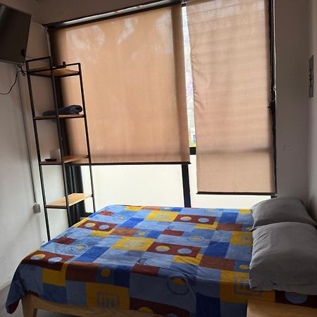 Del Valle III Letran Alojamiento Hotel メキシコシティ エクステリア 写真