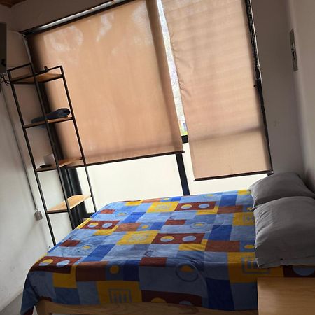 Del Valle III Letran Alojamiento Hotel メキシコシティ エクステリア 写真
