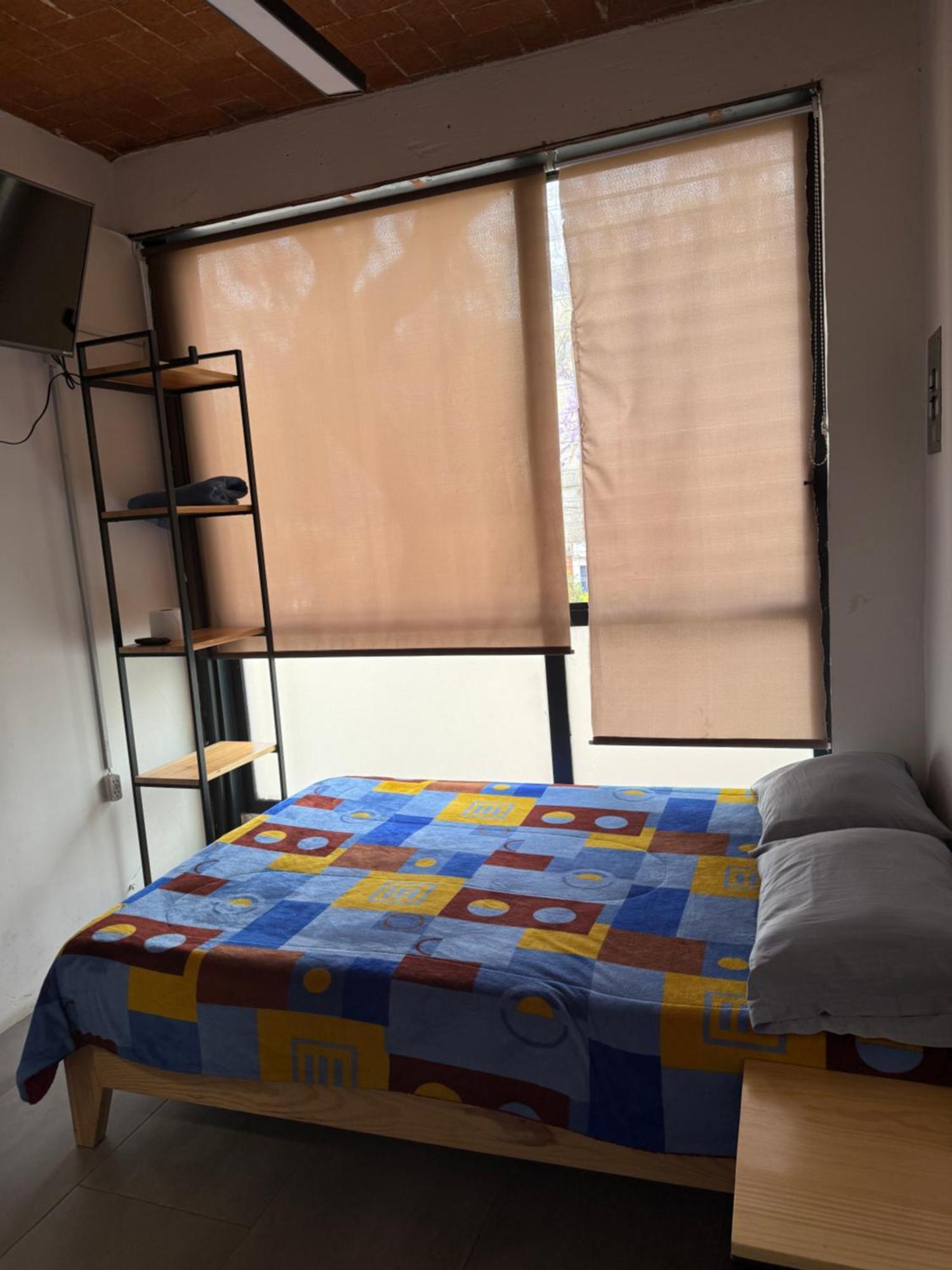 Del Valle III Letran Alojamiento Hotel メキシコシティ エクステリア 写真