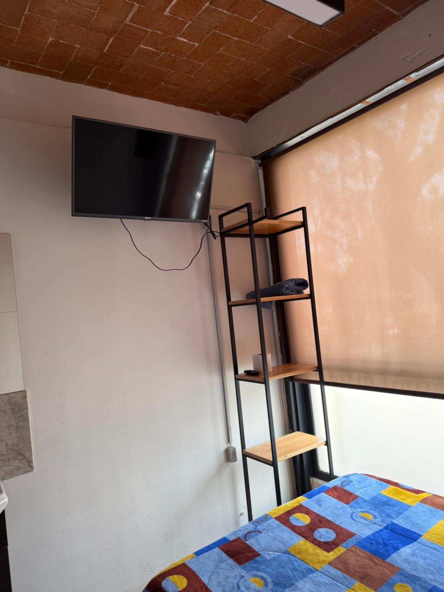Del Valle III Letran Alojamiento Hotel メキシコシティ エクステリア 写真